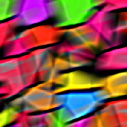 Brushed Painting 027